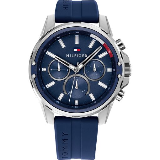 Tommy Hilfiger Reloj Hombre Analogico Cuarzo 1791791 con Ofertas en  Carrefour