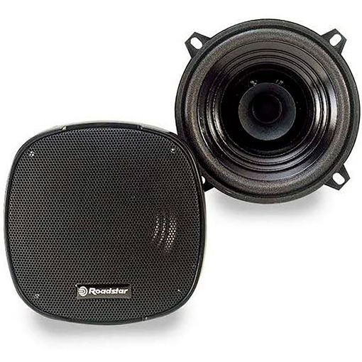 Roadstar Ps1315 Altavoces De Coche 13cm, Coaxial, Audio 2 Vías, 2