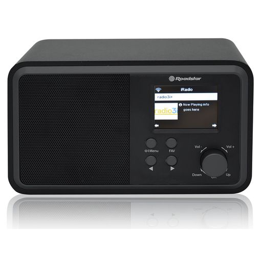 Radio Internet Wi-fi Y Digital Dab/ Dab+/ Fm, Bluetooth, Usb