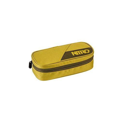 Estuche Nitro Pencil Case Golden Mud con Ofertas en Carrefour | Ofertas  Carrefour Online