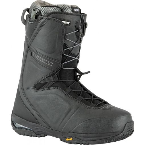 Botas Snowboard Hombre Nitro Team Tls con Ofertas en Carrefour