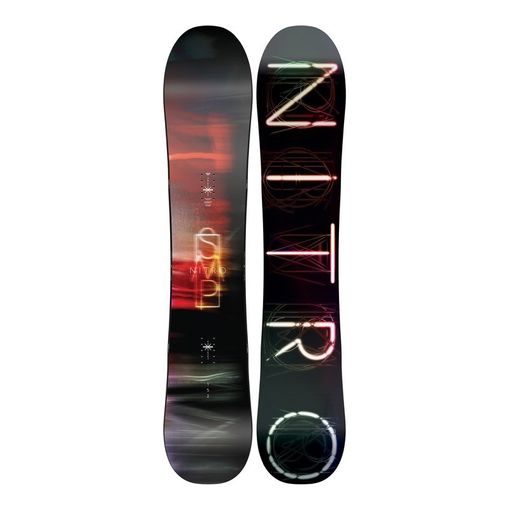 Tablas Snowboard Hombre Nitro Snowboards Smp con Ofertas en Carrefour