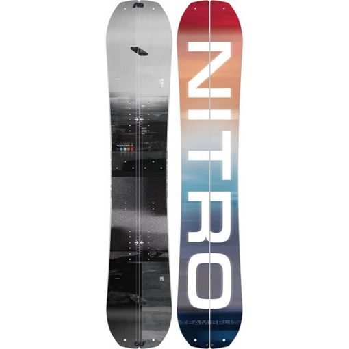 Tablas Snowboard Hombre Nitro Snowboards Prime X Dd Wide con Ofertas en  Carrefour