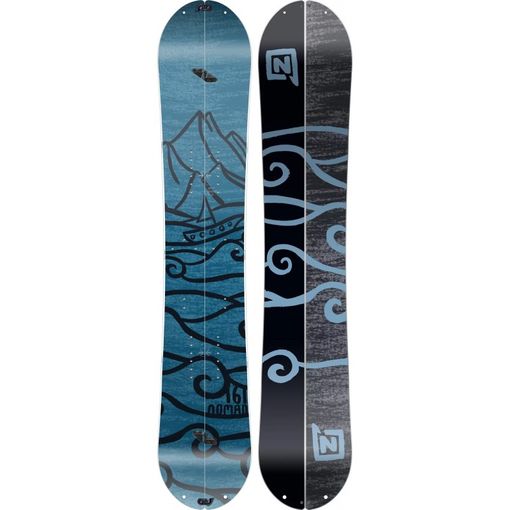 Tablas Snowboard Hombre Nitro Cheap Thrills con Ofertas en Carrefour