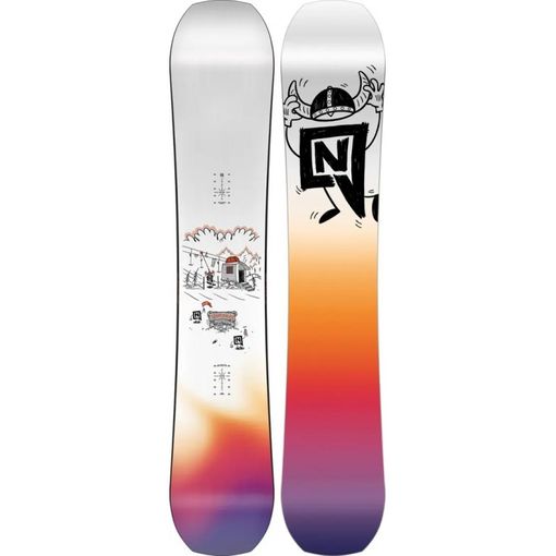 Tablas Snowboard Hombre Nitro Team Pro Mk con Ofertas en Carrefour