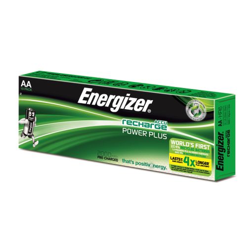 Energizer Extreme Pilas Recargables 800mAh AAA HR03 4 Unidades