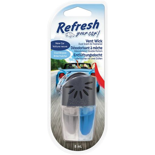 California Car Scents - Ambientador De Coche Olor New Car (coche Nuevo) con  Ofertas en Carrefour