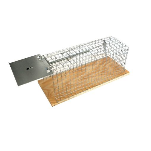 Trampa Para Ratones 27,5x9,5x9,5 Cm 6060105 Nature con Ofertas en Carrefour