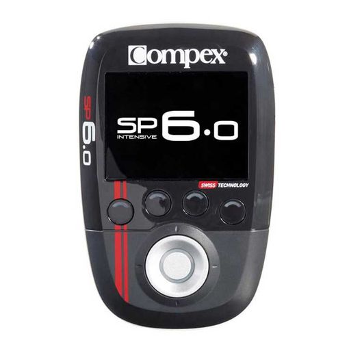 Electroestimulador Compex Sport Elite 7 Zonas Estimulación 5 Niv. De  Progresión 31 Progr. con Ofertas en Carrefour