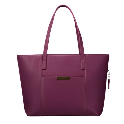 Bolso Shopper Para Mujer Totto Alaia Morado M3c Ofertas en Carrefour Ofertas Carrefour Online