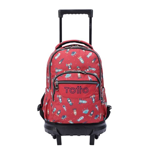 Totto Mochila escolar pequeña ruedas Resma desde 47,99 €