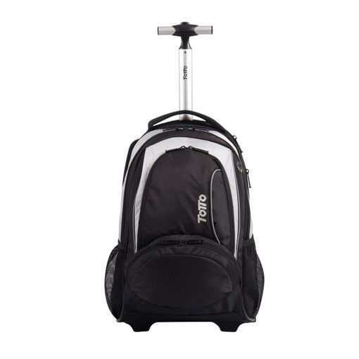 Trolley / Mochila Com Rodas Vueling/ryanair Gladitor Trick Preto con  Ofertas en Carrefour