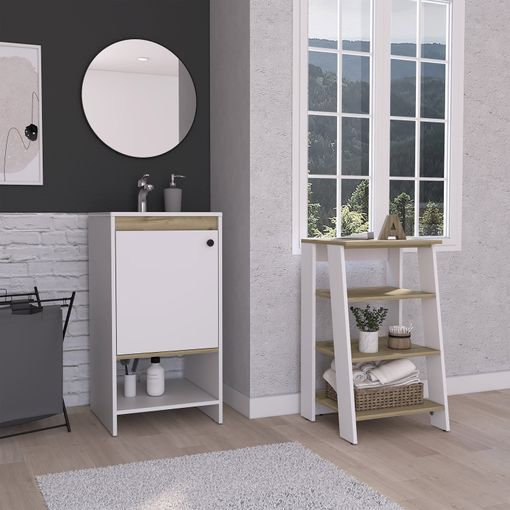 Conjunto Mueble de Baño W