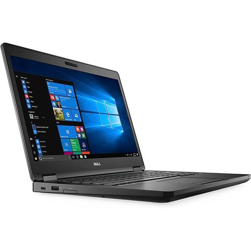 Portátil Reacondicionado Dell Latitude Lat 5480 I5-6300u/8gb/128gb-ssd/14"hd/w10p Coa