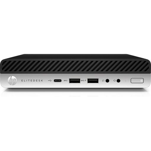 Ordenador Reacondicionado Hp Mini 800 G3 Mini I7-6700t/8gb/256gb-nvme/w10p Coa