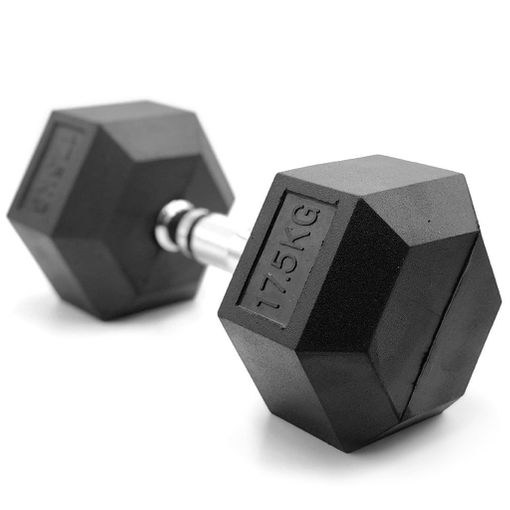 Pesa Rusa O Pesa Kettlebell Pvc 16 Kg. Con Revestimiento De Vinilo. con  Ofertas en Carrefour