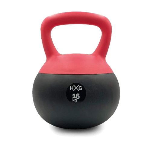 Pesa Rusa O Pesa Kettlebell Pvc 16 Kg. Con Revestimiento De Vinilo. con  Ofertas en Carrefour