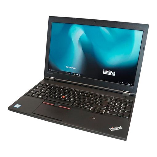 Portátil Reacondicionado Lenovo Thinkpad L570 I5-6300u/12gb/256gb