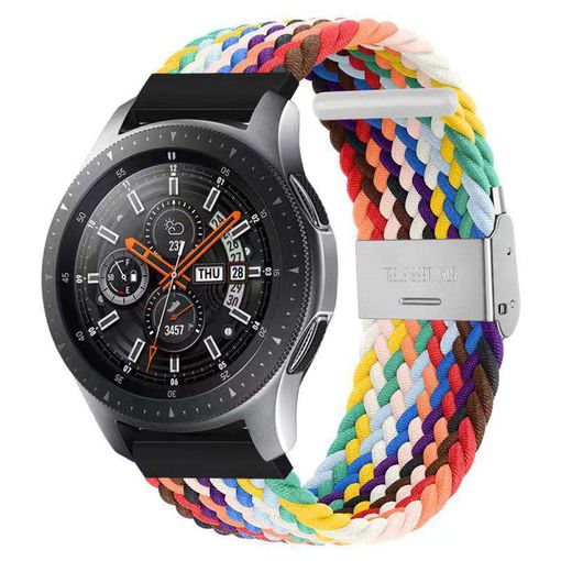 Correa De Cuero Vintage Leather Para Amazfit Bip 3 Pro Gris con Ofertas en  Carrefour