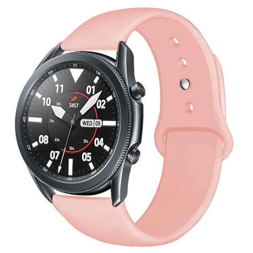 Correa De Cuero Vintage Leather Para Amazfit Gts 2 Mini Rosa con Ofertas en  Carrefour