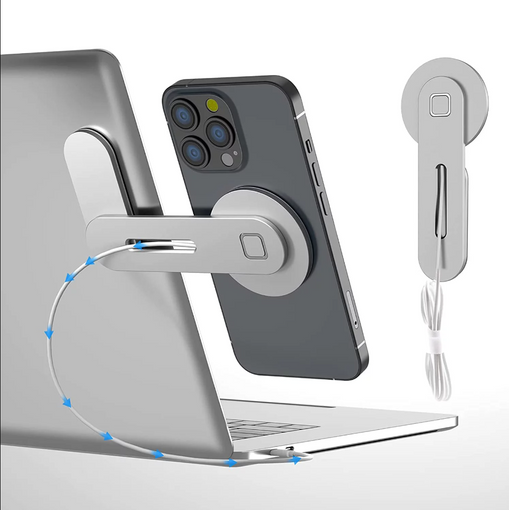 Cargador inalámbrico para iPhone con MagSafe