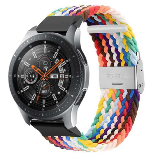 Correa Resina Premium Ajustable Arcoiris Para Garmin Fenix 6 Pro And  Sapphire con Ofertas en Carrefour