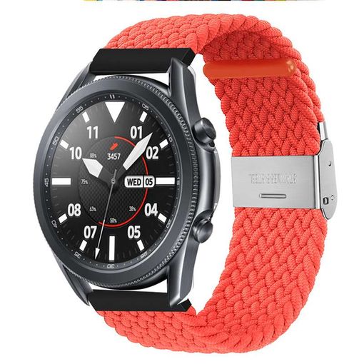 Correa Solo Loop Ajustable Trenzada Para Amazfit Gts 4 Mini Verde con  Ofertas en Carrefour