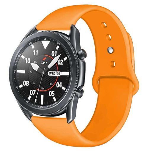 Correa de reloj de silicona para Garmin Forerunner 255 Music