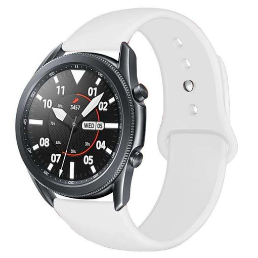 Correa silicona Amazfit GTS 3 (gris) 