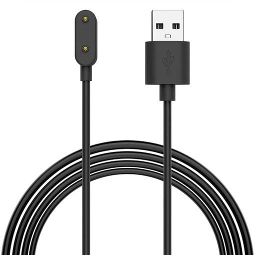 Cable Usb Carga Cargador Xiaomi Mi Band 5 Y 6 Magnetico