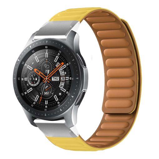 Correa De Eslabones Cierre Magnético Para Garmin Fenix 6x - Pro