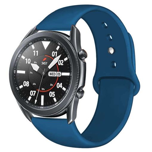 Correa silicona Xiaomi Watch S1 (azul) 