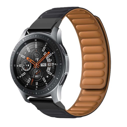 Correa De Eslabones Cierre Magnético Para Garmin Fenix 7 - Solar Edition  Negro con Ofertas en Carrefour