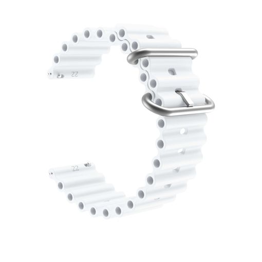 Correa Ocean Blanco Para Ticwatch E3