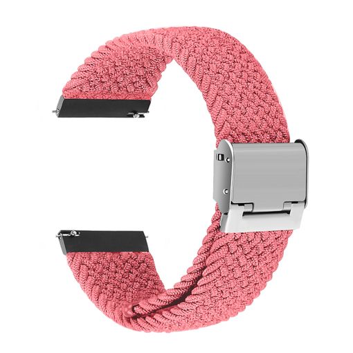 Correa loop nylon Amazfit GTS 3 (rosa) 