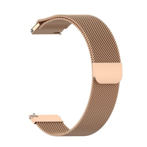 Correa milanesa Xiaomi Mi Watch (rosa) 