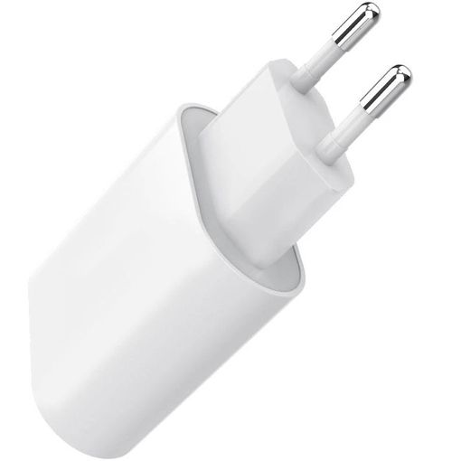 Base Cargador Fast Charge Pd 3.0 18w Para Iphone 13 Pro Max con