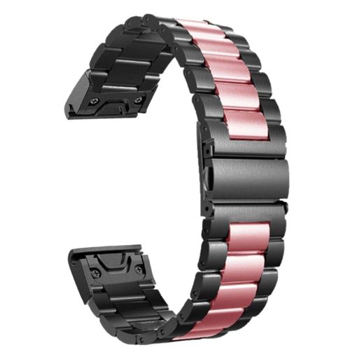 Correa Acero Inoxidable Ajustable Negro Y Gris Para Amazfit T-rex Pro con  Ofertas en Carrefour