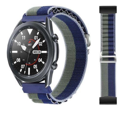 Correa Loop Alpine Para Garmin Fenix 6x - Pro Solar Edition