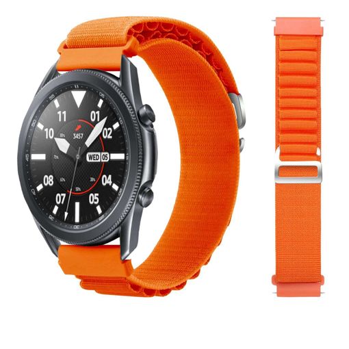 Correa silicona Amazfit GTR 3 (Pro) (naranja) 