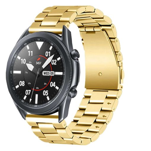 Correa Eslabones Edición Limitada Para Huawei Watch Gt3 42mm