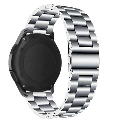 Correa acero Amazfit GTR 2 (plata) 