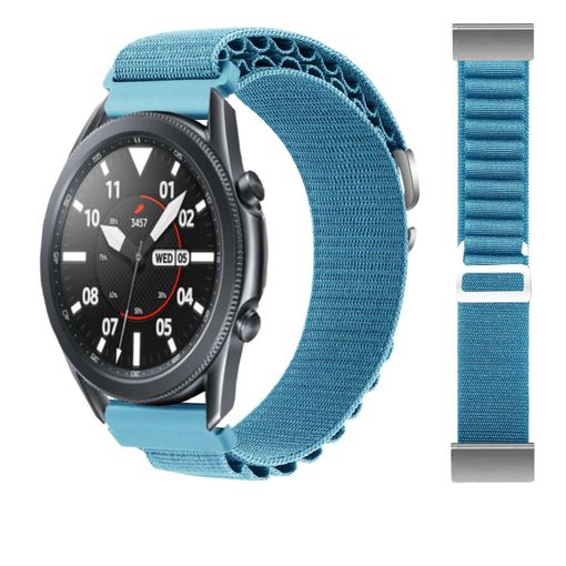 Correa De Poliéster De Nylon Para Garmin Fenix 6x Pro