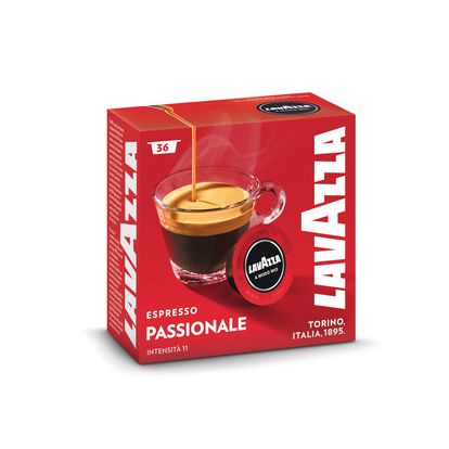 Lavazza A Modo Mio SOAVE 80 cápsulas