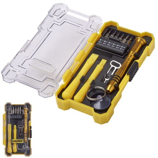 Kit herramientas reparación móviles - Electrónica Rasero ( tienda on line )