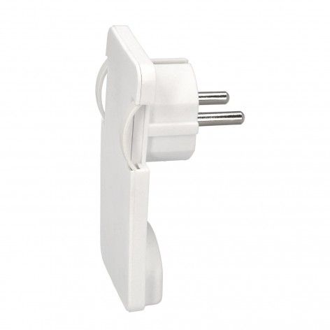 Adaptador con cable: clavija - enchufe (hembra) comprar online en M