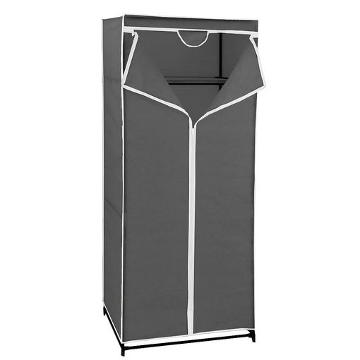 Armario Tela Para Ropa 88 X 45 X 160 Cm con Ofertas en Carrefour