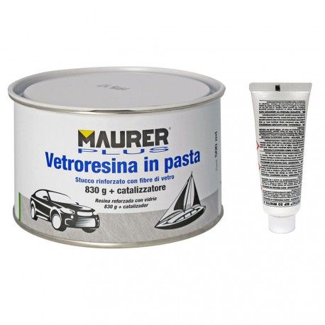 Masilla Fibra Vidrio 500 Ml. (con Endurecedor) con Ofertas en Carrefour