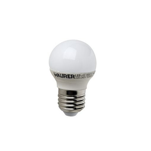 BOMBILLA 147898 ESFERICA LED OSRAM VALUE CL P FR 40 5,5W/827 E14 MUY CALIDO  470 LM 82x45mm☈TIENDA LAMPARAS LED☈