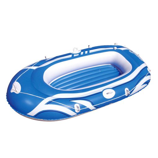 Importadora Gadiventas - ** #Bote Inflable Marca Bestway Para  Rios,lagos,#piscinas. ** Es una #barca #hinchable que es genial para los  niños. La barca está hecha de un #vinilo resistente que ha sido